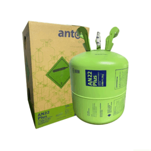 GARRAFA REFRIGERANTE ANTON AN22 REEMPLAZO R22 X 13.6KG