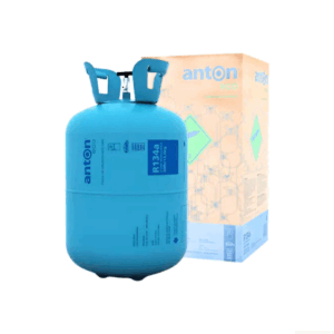 GARRAFA REFRIGERANTE ANTON R-134A X 13.6KG