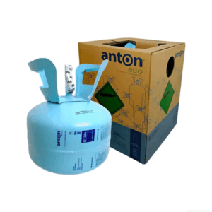 GARRAFA REFRIGERANTE ANTON R-134A X 3.4KG