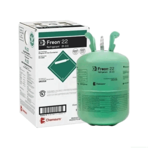 GARRAFA REFRIGERANTE REFRIGERANT R22 X 13.6KG
