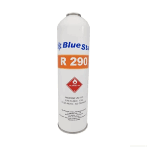 LATA REFRIGERANTE R290 X 380GR (BLUESTAR)
