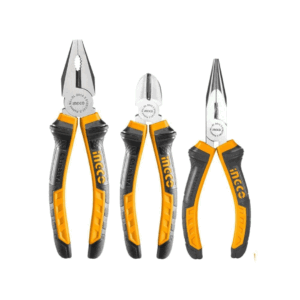 JUEGO DE 3 ALICATE COMBINADOS (INGCO)