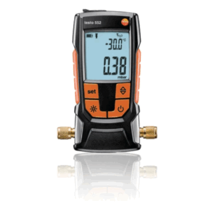 TESTO 552 - VACUOMETRO DIGITAL CON BLUETOOTH