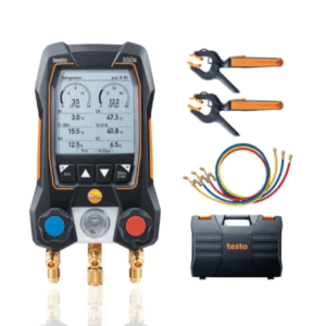 SET SMART TESTO 550S