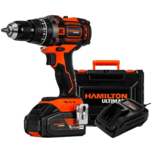 TALADRO C/PERCUTOR BRUSHLESS BLT111 (HAMILTON)