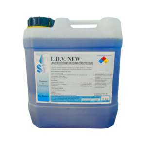 LDV NEW - LIMPIADOR P/CONDUCTOS DE AIRE - BIDON X 5KG