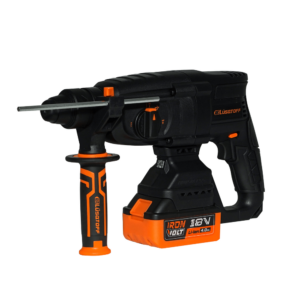 ROTOMARTILLO INALAMBRICO SDS PLUS 4450-9BK (LUSQTOFF)