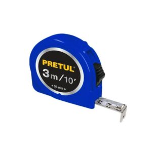 CINTA METRICA 3MT 13MM (PRETUL)