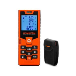 MEDIDOR DE DISTANCIA LASER 40MTS (HAMILTON)