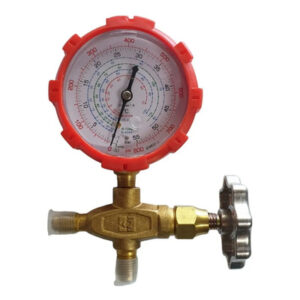 MANIFOLD SIMPLE 410 ROJO