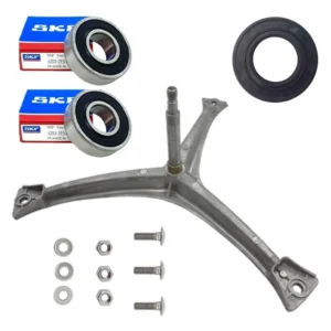 Kit Eje Soporte Tambor Lavarropa Drean Excellent 166 186 189