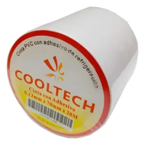CINTA DE ENFASOLAR COOLTECH C/ADHESIVO 20MT