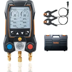 MANIFOLD TESTO 550S BASIC KIT