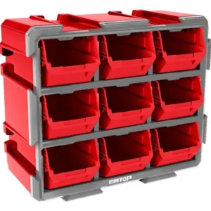 ORGANIZADOR 380X170X320MM (EMTOP)