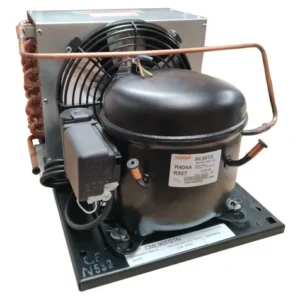 UNIDAD CONDENSADORA CUBIGEL 1/3HP-CML90TG1N-HMBO-R22-R404