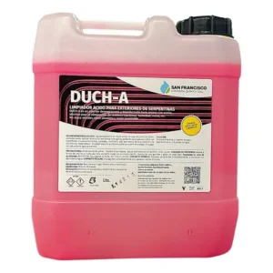 DUCH-A - LIMPIADOR DE SERPENTINAS - BIDON X 5KG