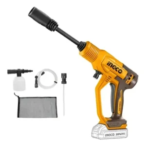 HIDROLAVADORA 20V 24.8BAR S/B S/C (INGCO)