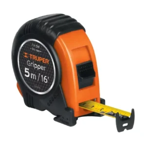 CINTA METRICA 5MT (TRUPER)