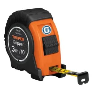 CINTA METRICA 3MT (TRUPER)