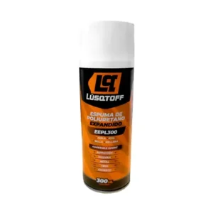 ESPUMA DE POLIURETANO 300ML LUSQTOFF