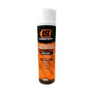 ESPUMA DE POLIURETANO 500ML LUSQTOFF