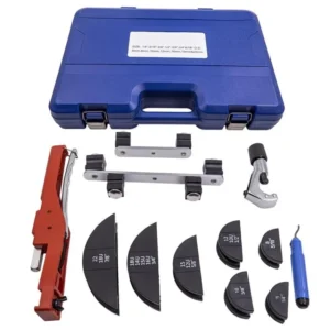 KIT DOBLADORA CAÑO HIDRAULICA 7 EN 1