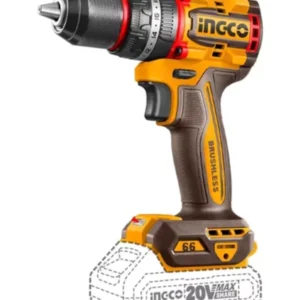 TALADRO PERCUTOR 20V 13MM 66NM (INGCO)