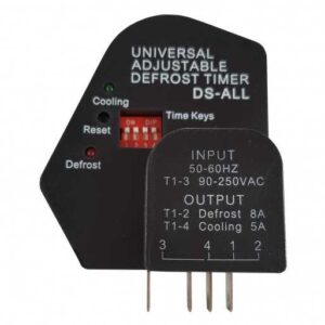 TIMER AJUSTABLE DEFROST
