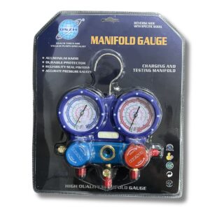Manifold DSZH-WK6002S BLISTER R22/32/404/410 150CM