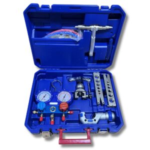 Manifold DSZH-8P SET COMPLETO