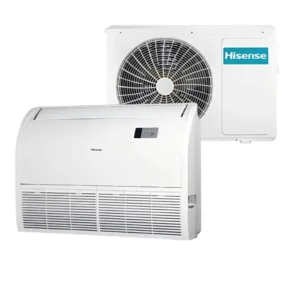 Conjunto Piso Techo INVERTER HISENSE - 3TR F/C