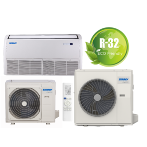Conjunto Piso Techo Surrey INVERTER R32 - 5TR